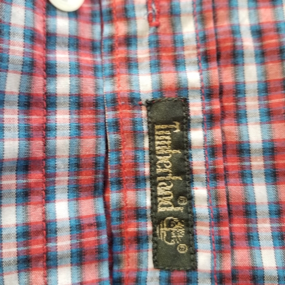 Timberland XL short sleeve shirt - Picture 3 of 6
